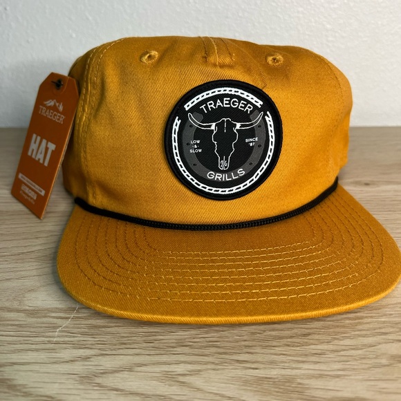 Traeger Other - NWT TRAEGER GRILLS HAT